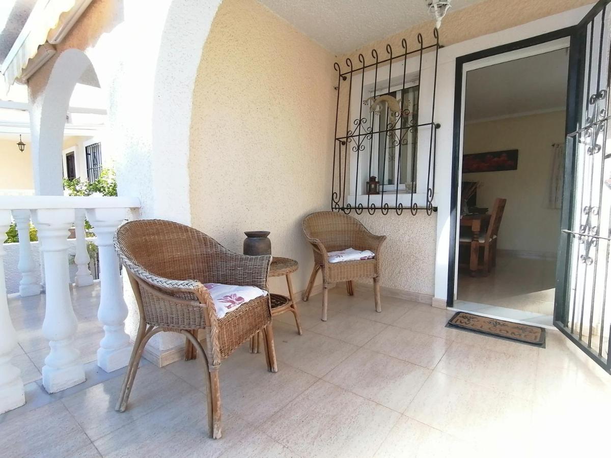 Casa Laurent Gran Alacant Eksteriør billede