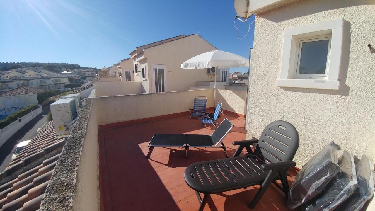 Casa Laurent Gran Alacant Eksteriør billede